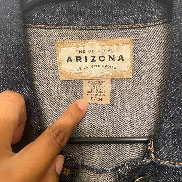 Denim jacket - Picture 2 of 3